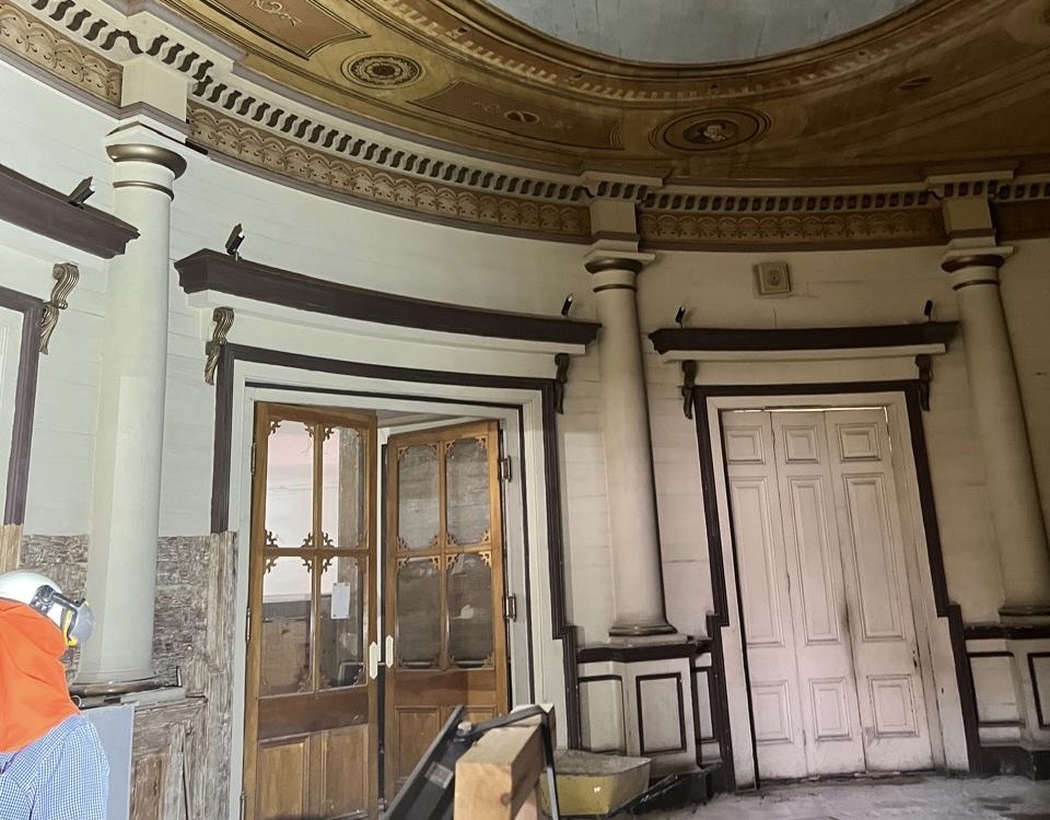 Proyecto residencial